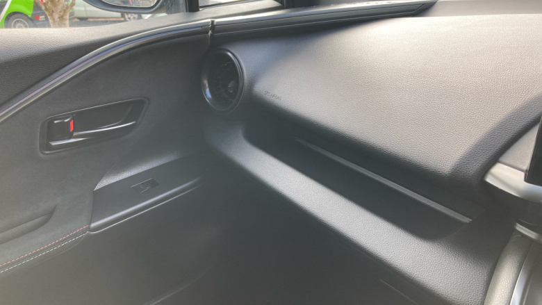 Toyota C-HR 2.0 Hybrid GR Sport 5dr CVT Hybrid Hatchback